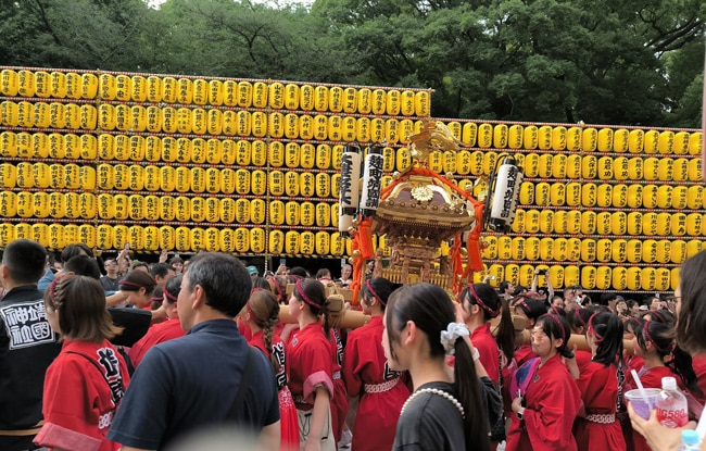 Yasukuni-jinja, Tokyo