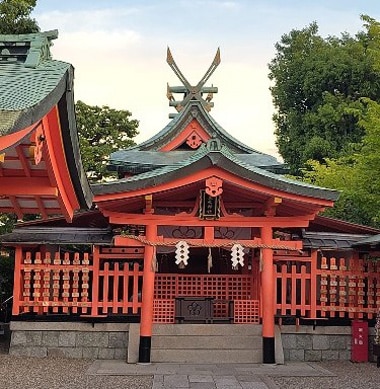 Sanctuaire Inari-jinja