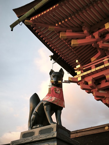 Sanctuaire Inari-jinja