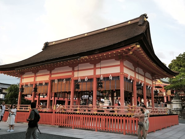 Sanctuaire Fushimi-Inari
