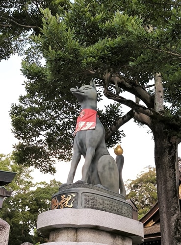 Sanctuaire Inari-jinja